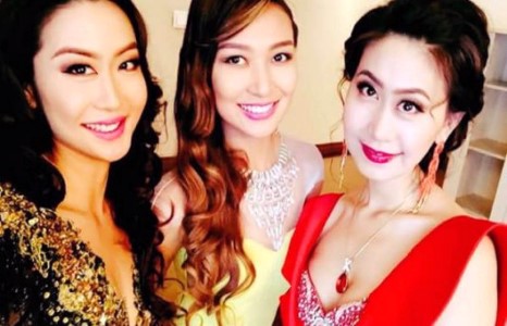 “Miss Mongolia 2015” наадам миссүүдийн оролцсон нэвтрүүлгээр эхэллээ